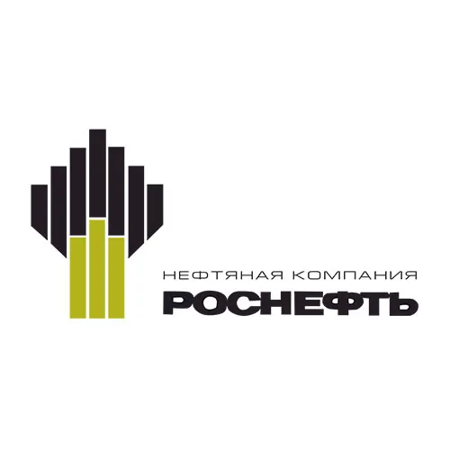 Логотип компании Роснефть